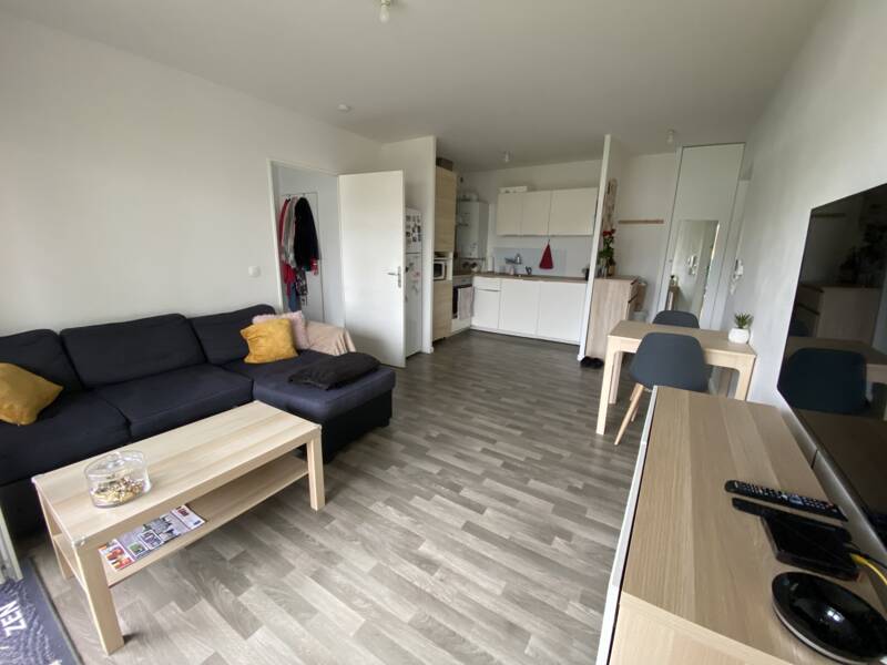 Maison à louer, 40m², SAINT GERMAIN SUR MORIN