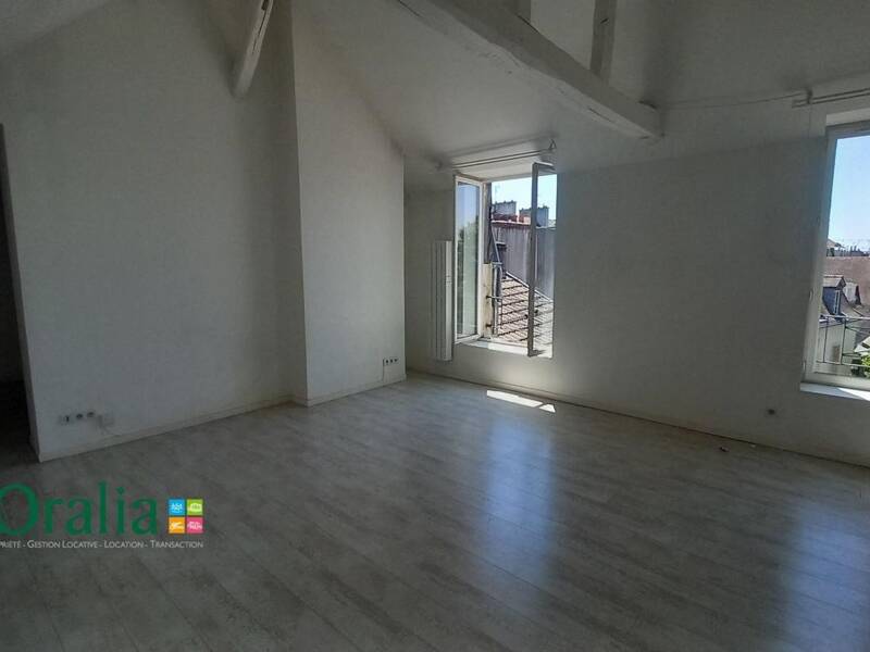 Maison à louer, 66m², DIJON