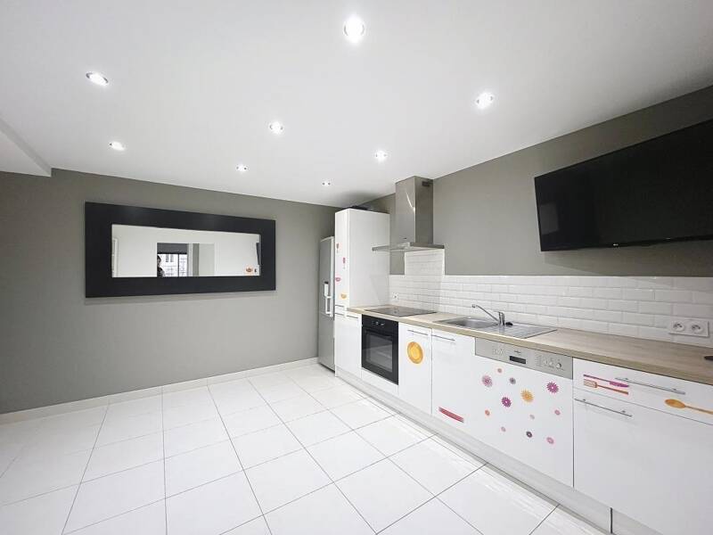 Maison à louer, 60m², ROUEN