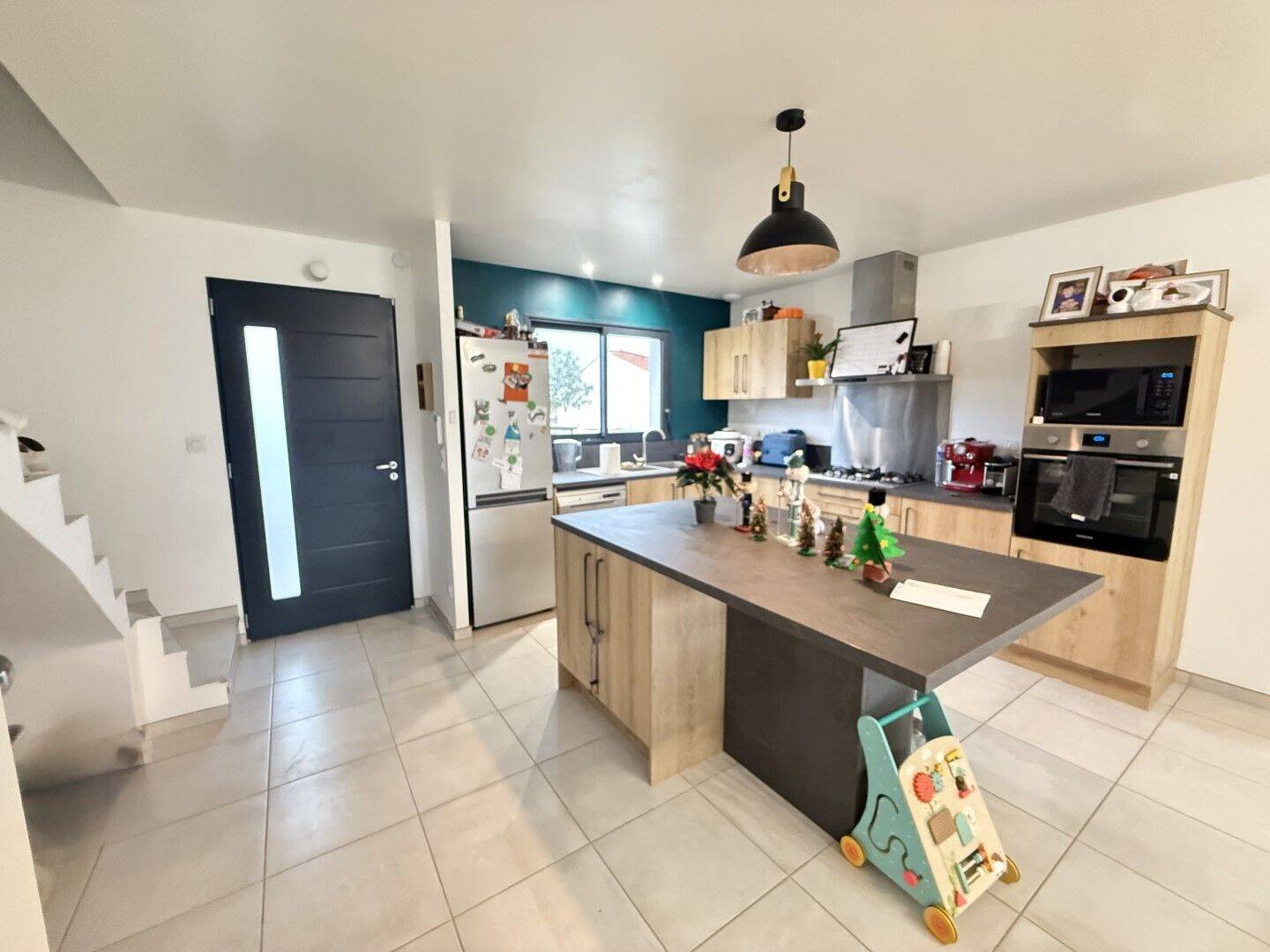 Maison à vendre, 104m², SAINT JEAN LASSEILLE
