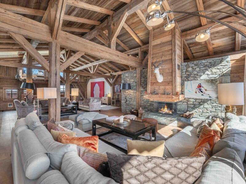 Maison à vendre, 527m², MEGEVE
