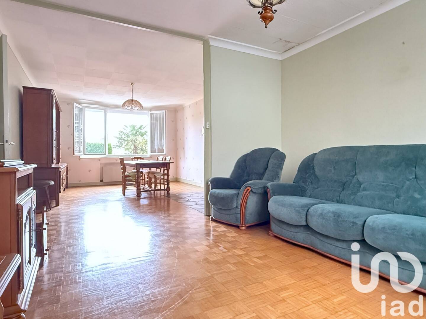 Maison à vendre, 120m², LA CHATAIGNERAIE