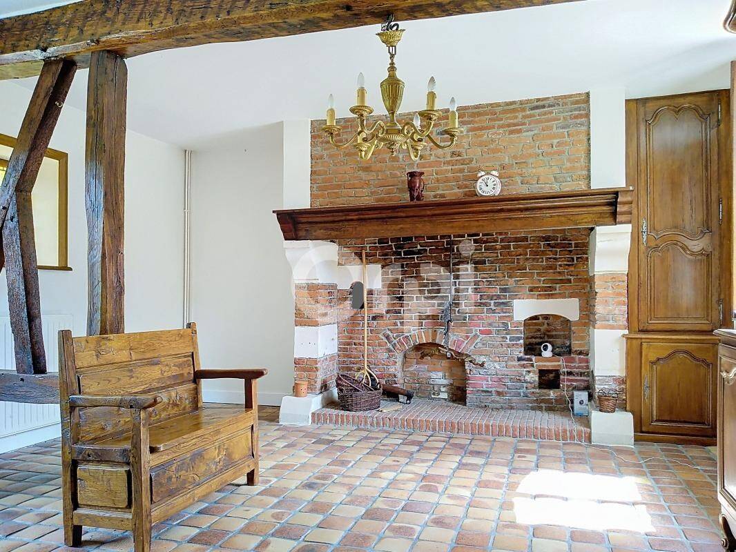 Maison à vendre, 178m², VILLERS SAINT SEPULCRE
