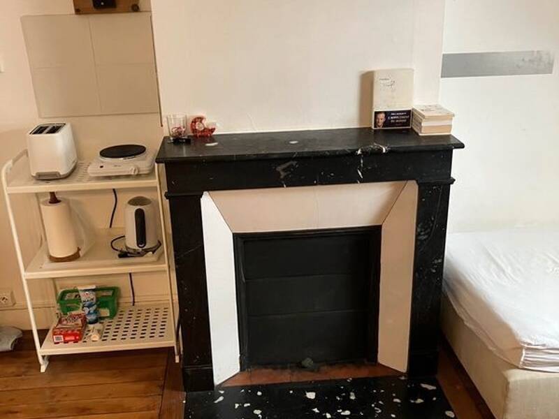 Maison à louer, 13m², PARIS 17E