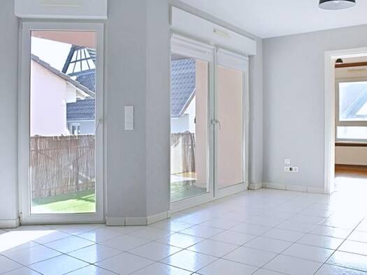 Appartement à vendre 181 800 € 3 pièces 2 chambres 63 m² Étage 1/2 Geudertheim 67170