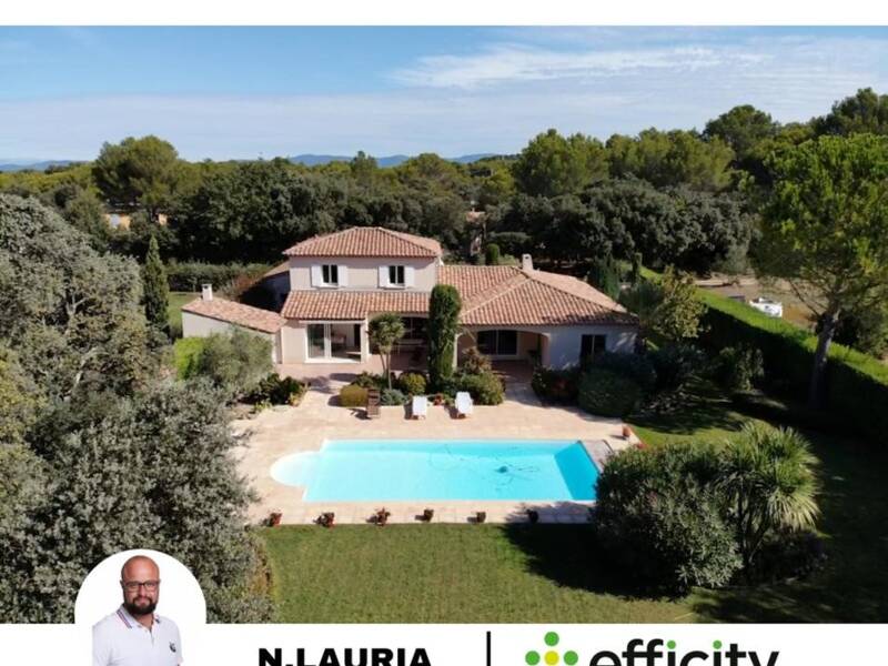 Maison à vendre, 240m², AIX EN PROVENCE