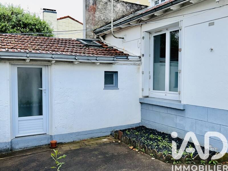 Maison à vendre, 40m², NANTES