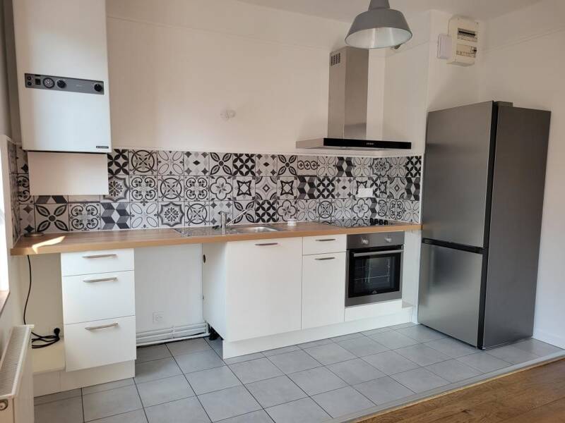 Maison à louer, 43m², SULLY SUR LOIRE