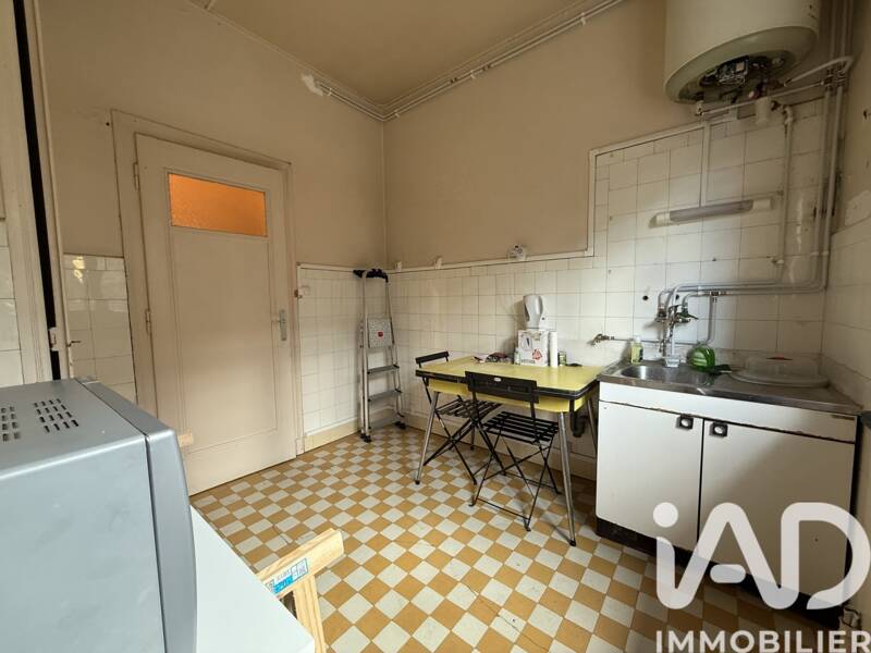 Maison à vendre, 34m², GRENOBLE