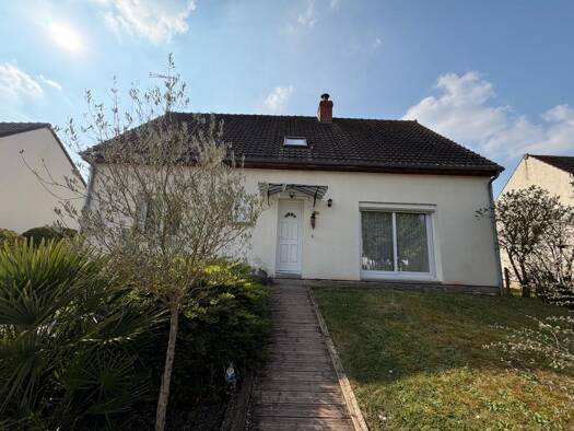 Maison à vendre 169 900 € 5 pièces 4 chambres 131,7 m² 693 m² de terrain Liesse-Notre-Dame 02350