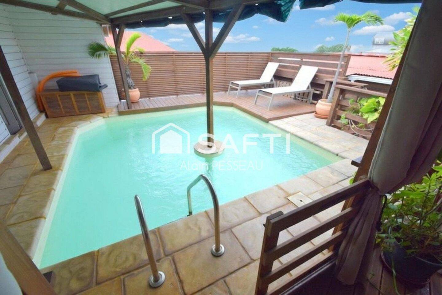 Maison à vendre, 200m², SAINT PIERRE