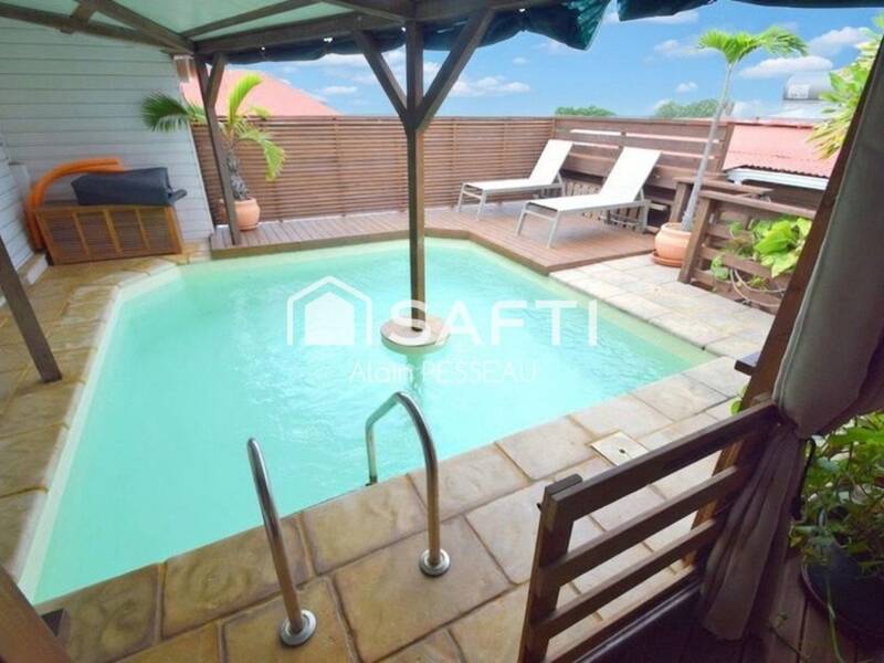 Maison à vendre, 200m², SAINT PIERRE