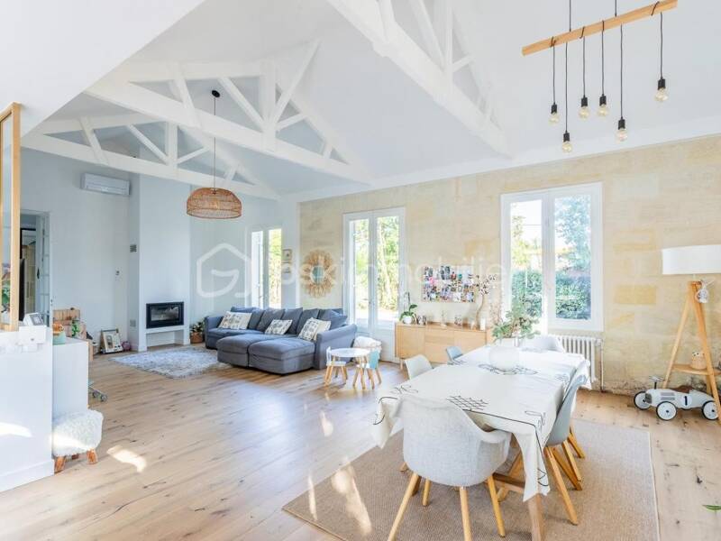 Maison à vendre, 260m², MERIGNAC