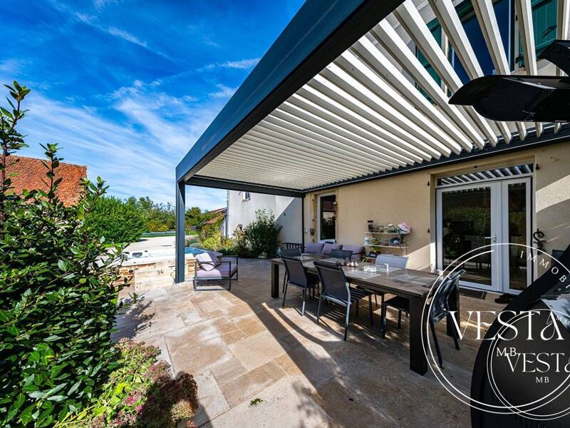 Maison à vendre, 271m², ARGILLY