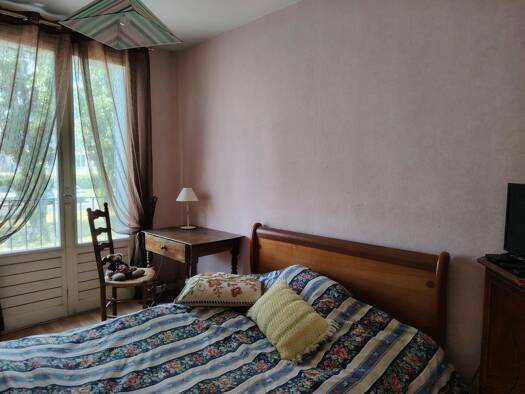 Appartement à louer - logement étudiant 400 € 1 pièce 10 m² RDC La Rochelle 17000