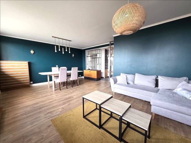 Appartement à louer 1 255 € 3 pièces 2 chambres 63 m² 4ème étage Centre Montmorency Centre Montmorency 95160