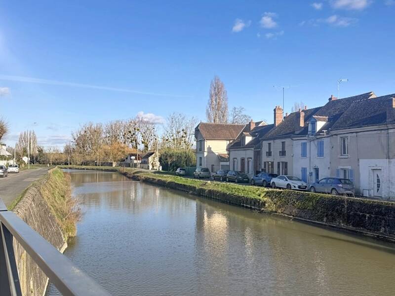 Maison à louer, 43m², CHALETTE SUR LOING