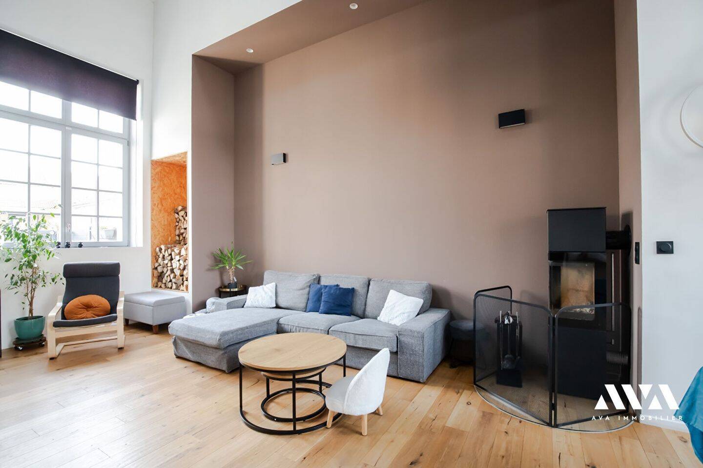 Maison à vendre, 121m², NANCY