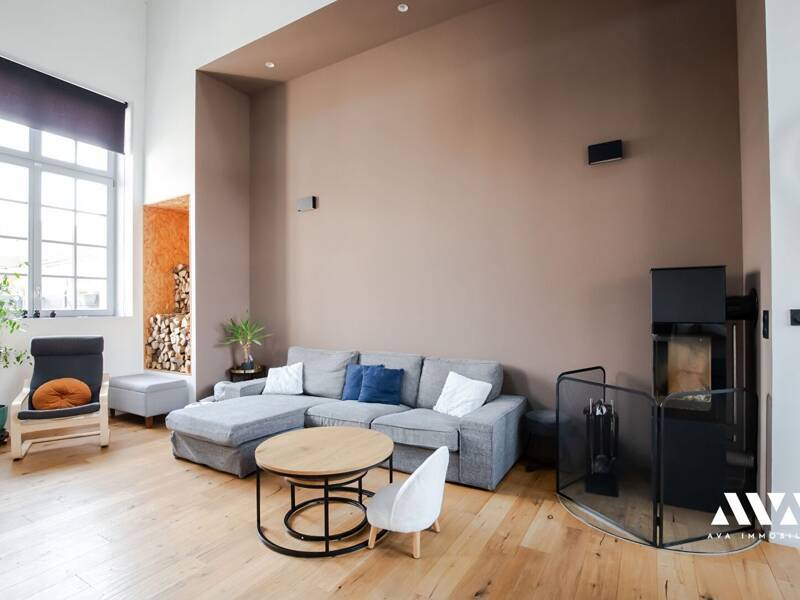 Maison à vendre, 121m², NANCY