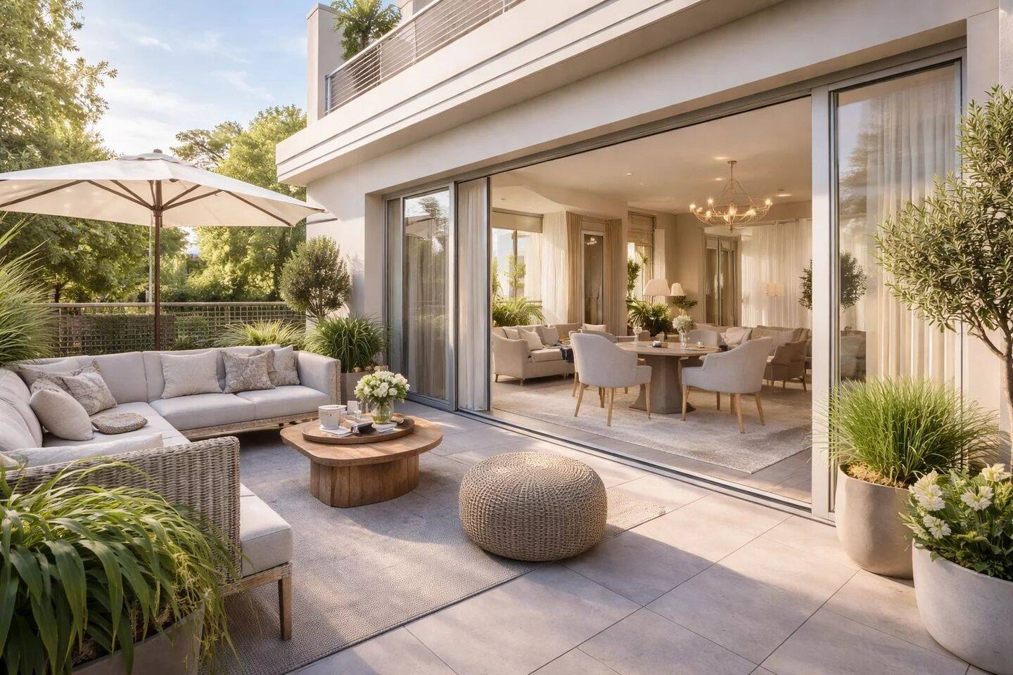 Maison à vendre, 92m², MONTREUIL