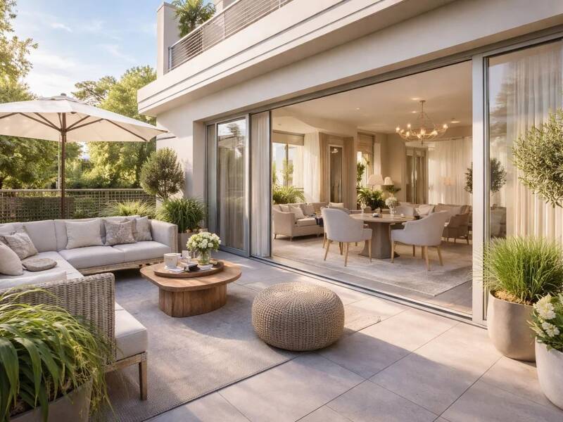 Maison à vendre, 92m², MONTREUIL