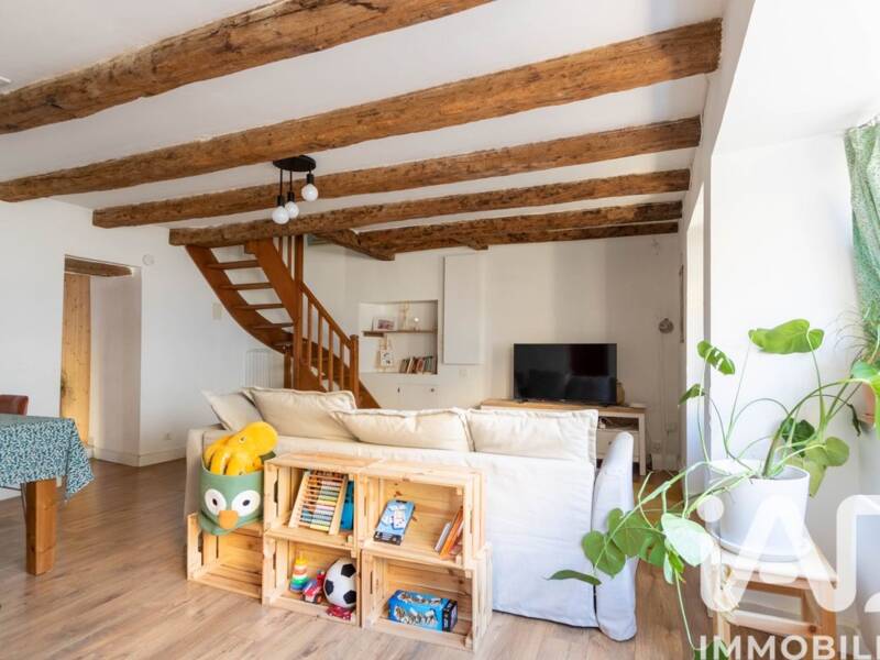 Maison à vendre, 61m², NANTES