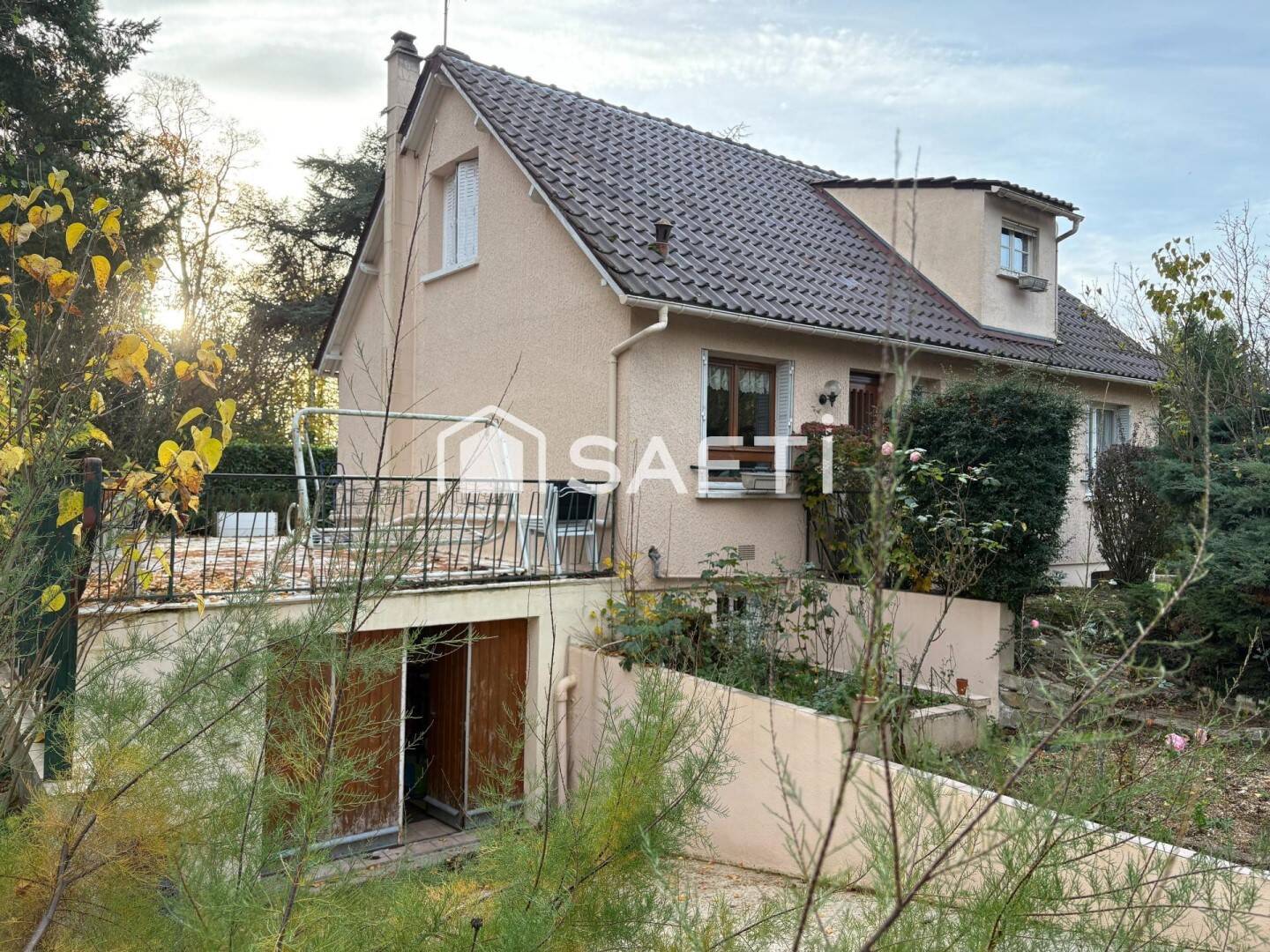 Maison à vendre, 170m², NOGENT LE ROI