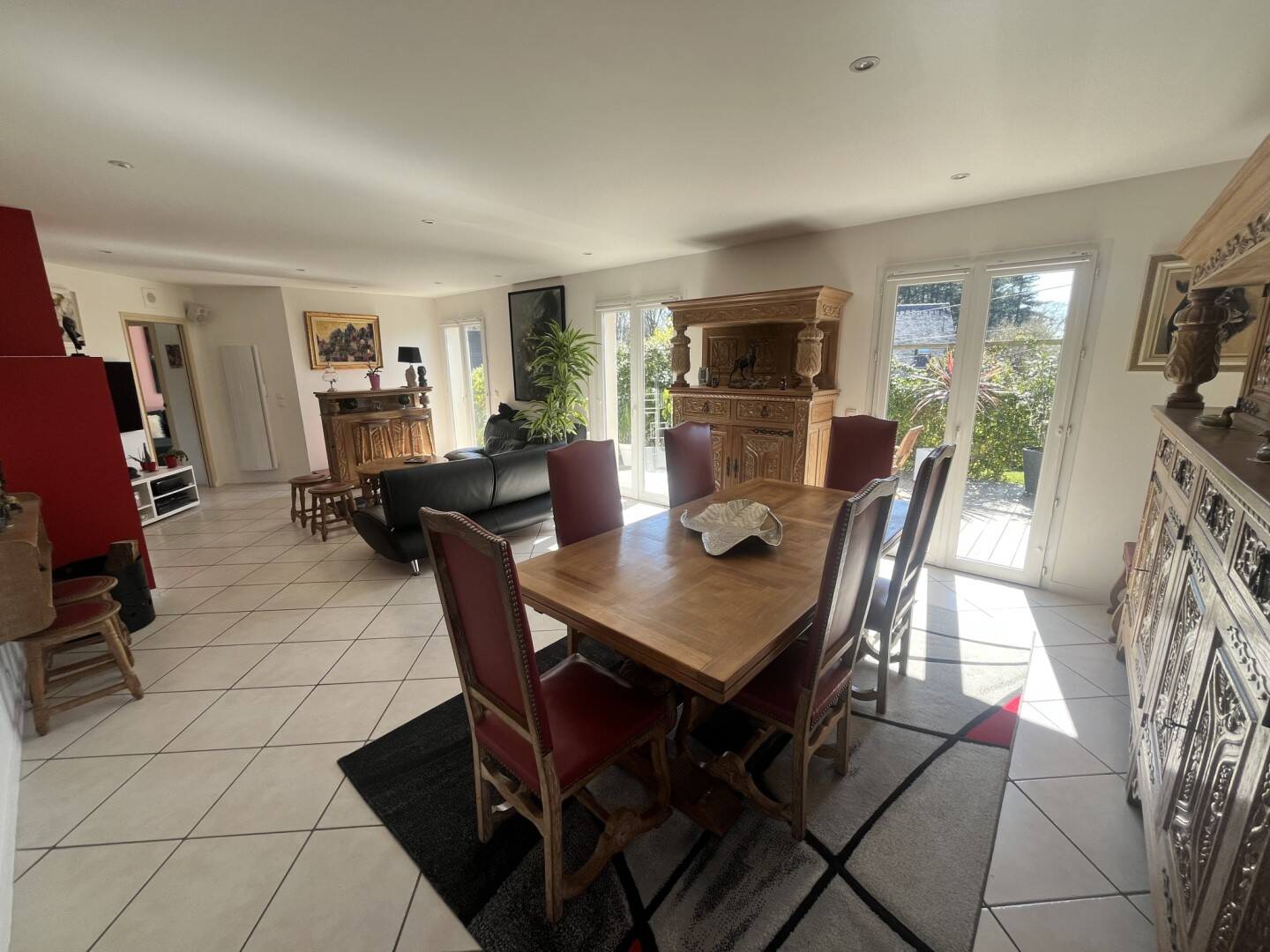 Maison à vendre, 140m², THEIX