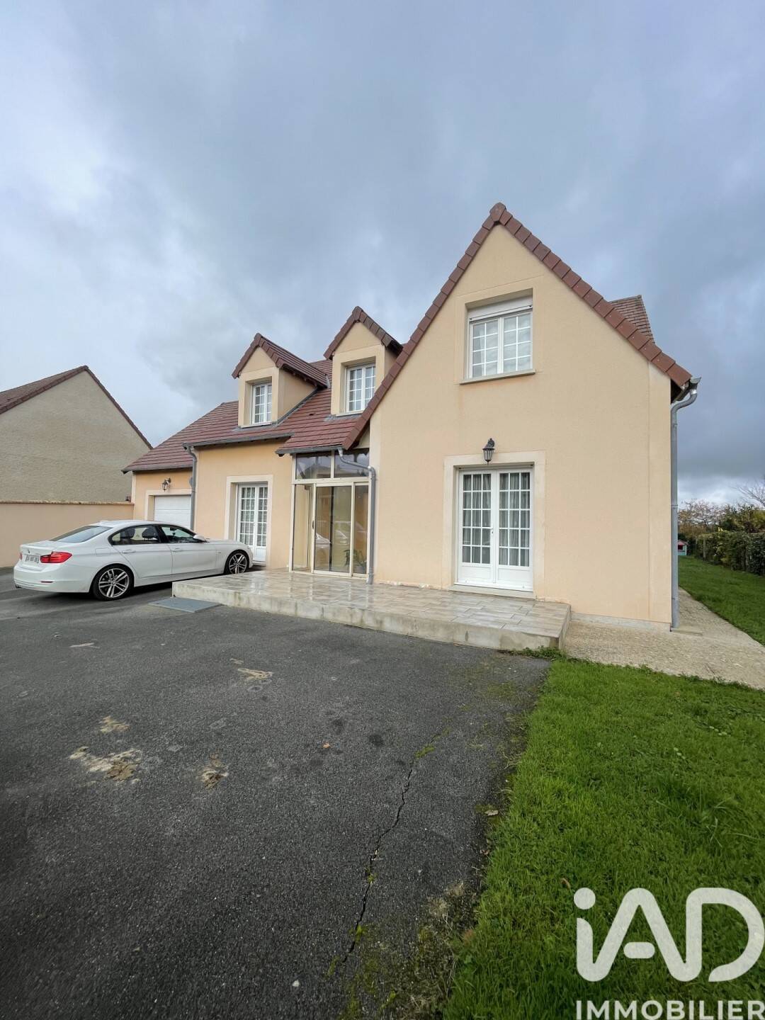 Maison à vendre, 165m², BOURGES