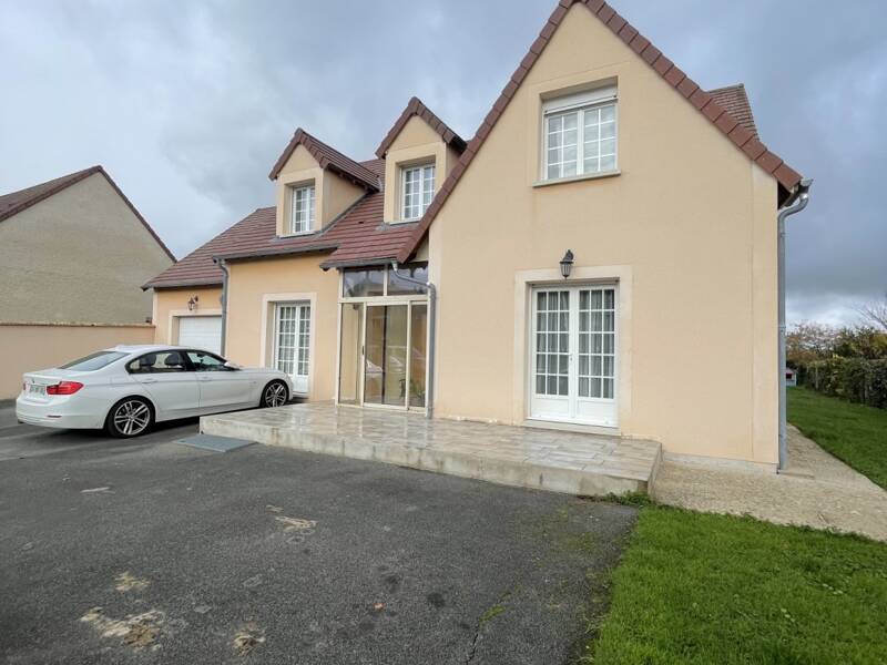 Maison à vendre, 165m², BOURGES