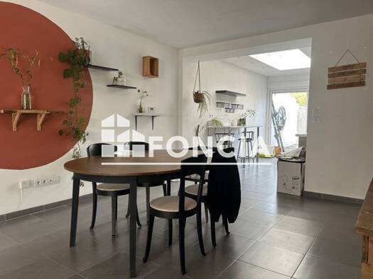 Maison à louer 850 € 3 pièces 2 chambres 78,7 m² Nord Petite-Forêt 59494