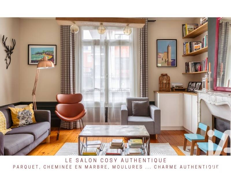 Maison à vendre, 153m², ROUEN