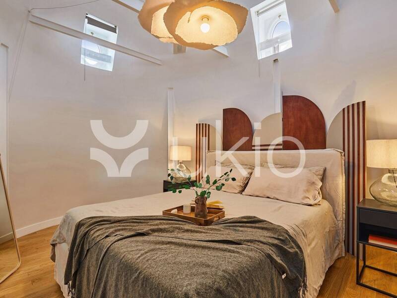 Maison à louer, 56m², PARIS 3E