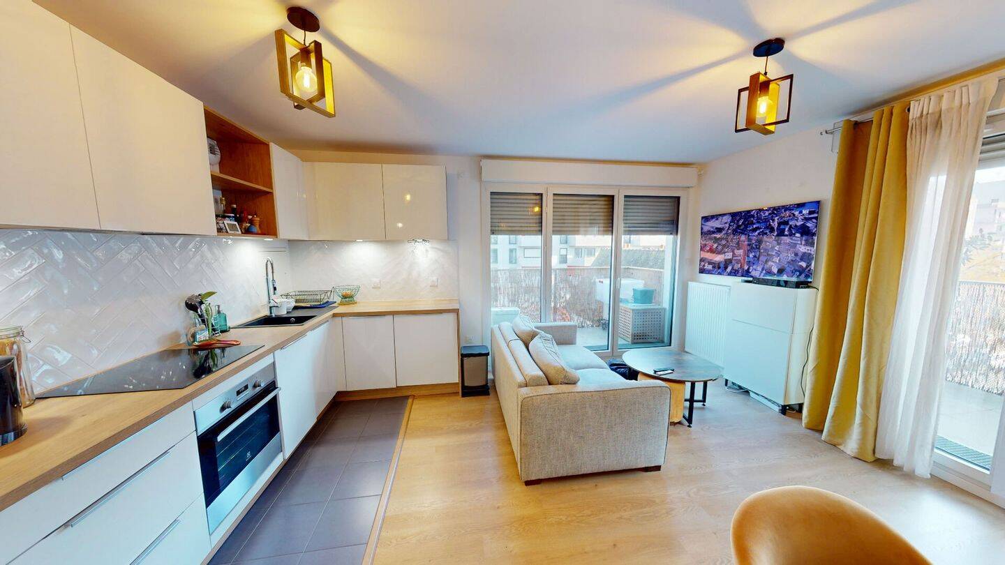 Maison à louer, 40m², IVRY SUR SEINE