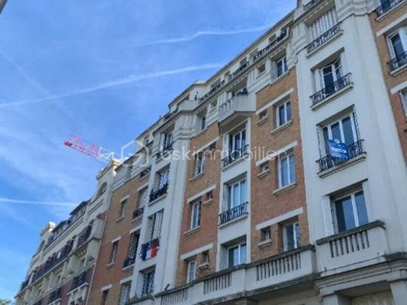 Maison à vendre, 18m², AULNAY SOUS BOIS