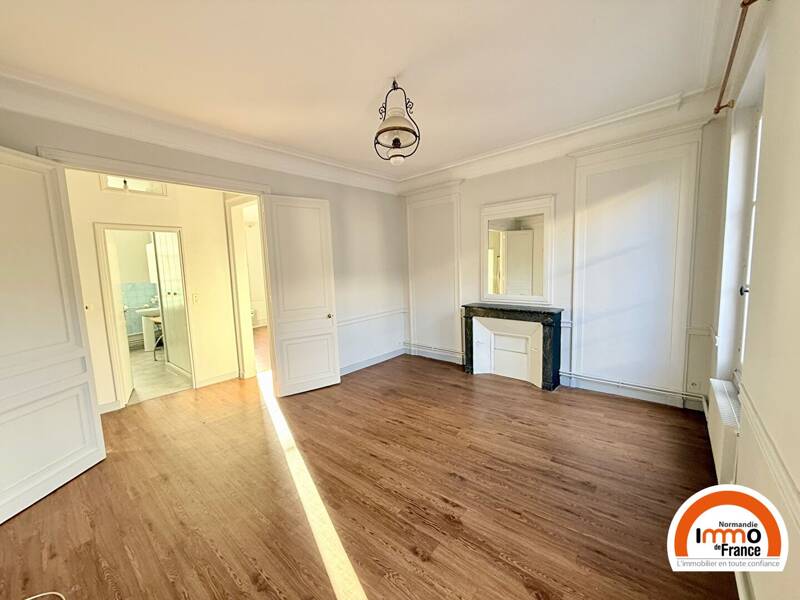 Maison à louer, 61m², ROUEN