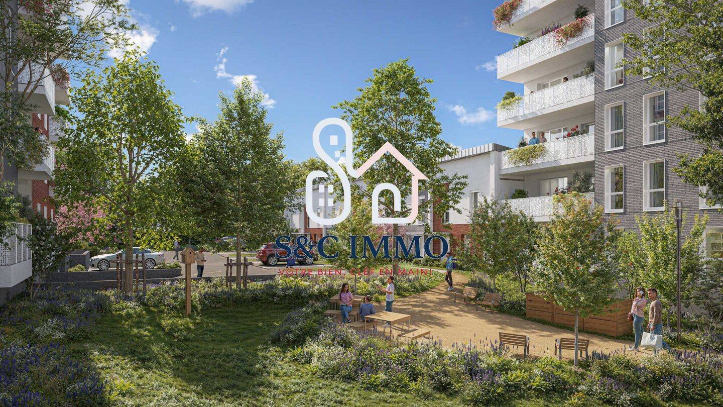 Maison à vendre, 27m², CORBEIL ESSONNES