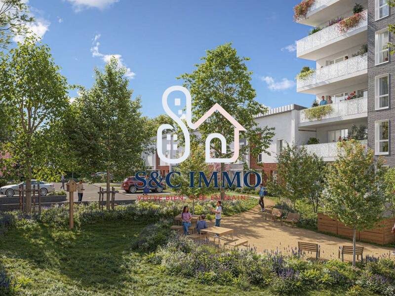 Maison à vendre, 27m², CORBEIL ESSONNES
