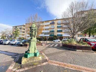 Appartement à vendre 198 000 € 2 pièces 1 chambre 45 m² Étage 2/4 Montesson 78360