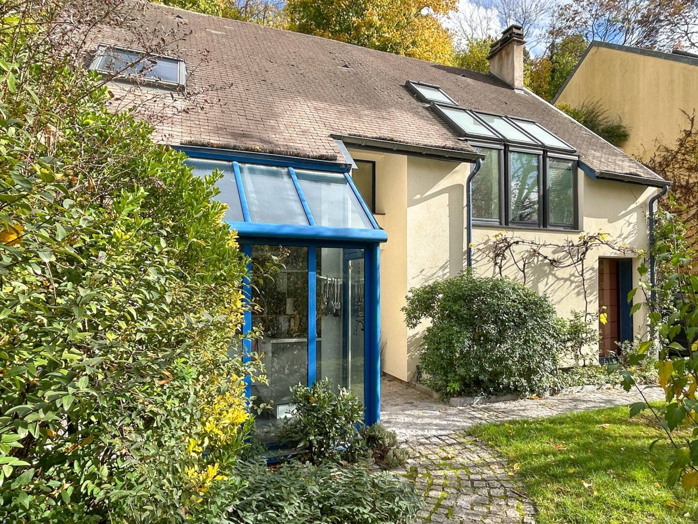 Maison à vendre, 157m², LA FRETTE SUR SEINE