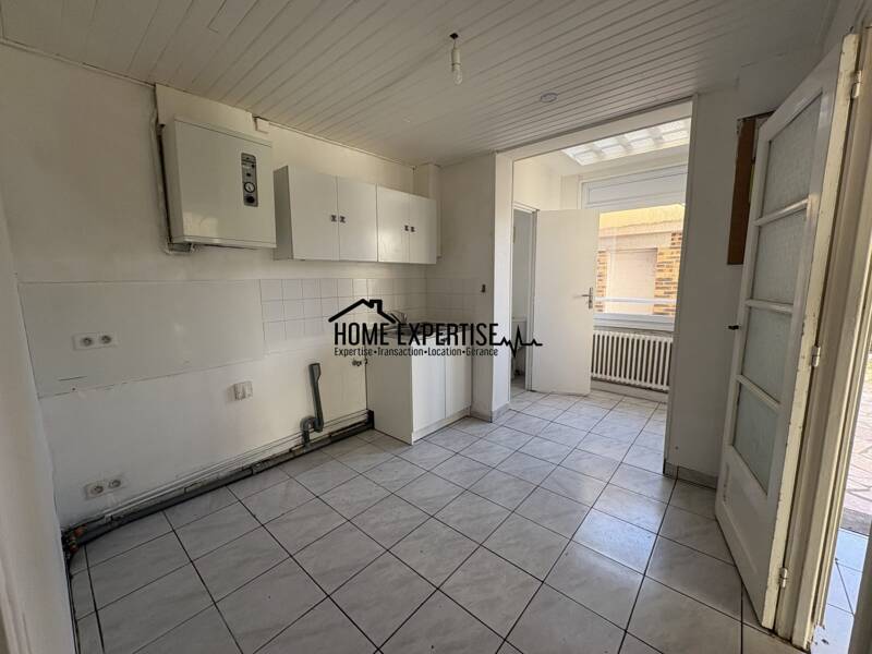 Maison à vendre, 65m², LE HAVRE