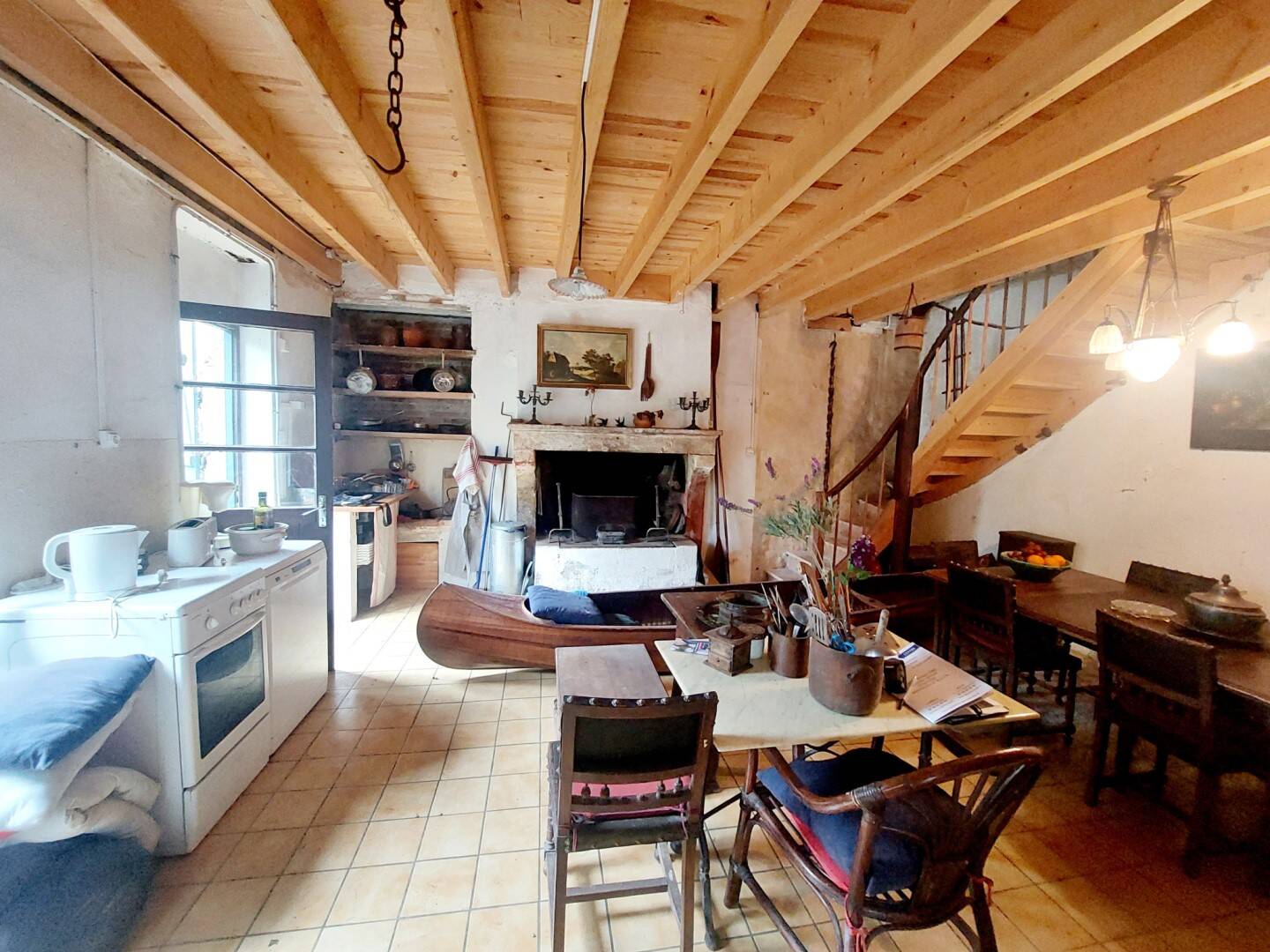 Maison à vendre, 72m², LA REOLE