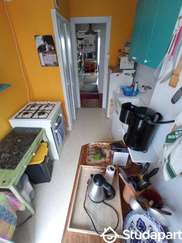 Maison à louer, 11m², LA ROCHELLE