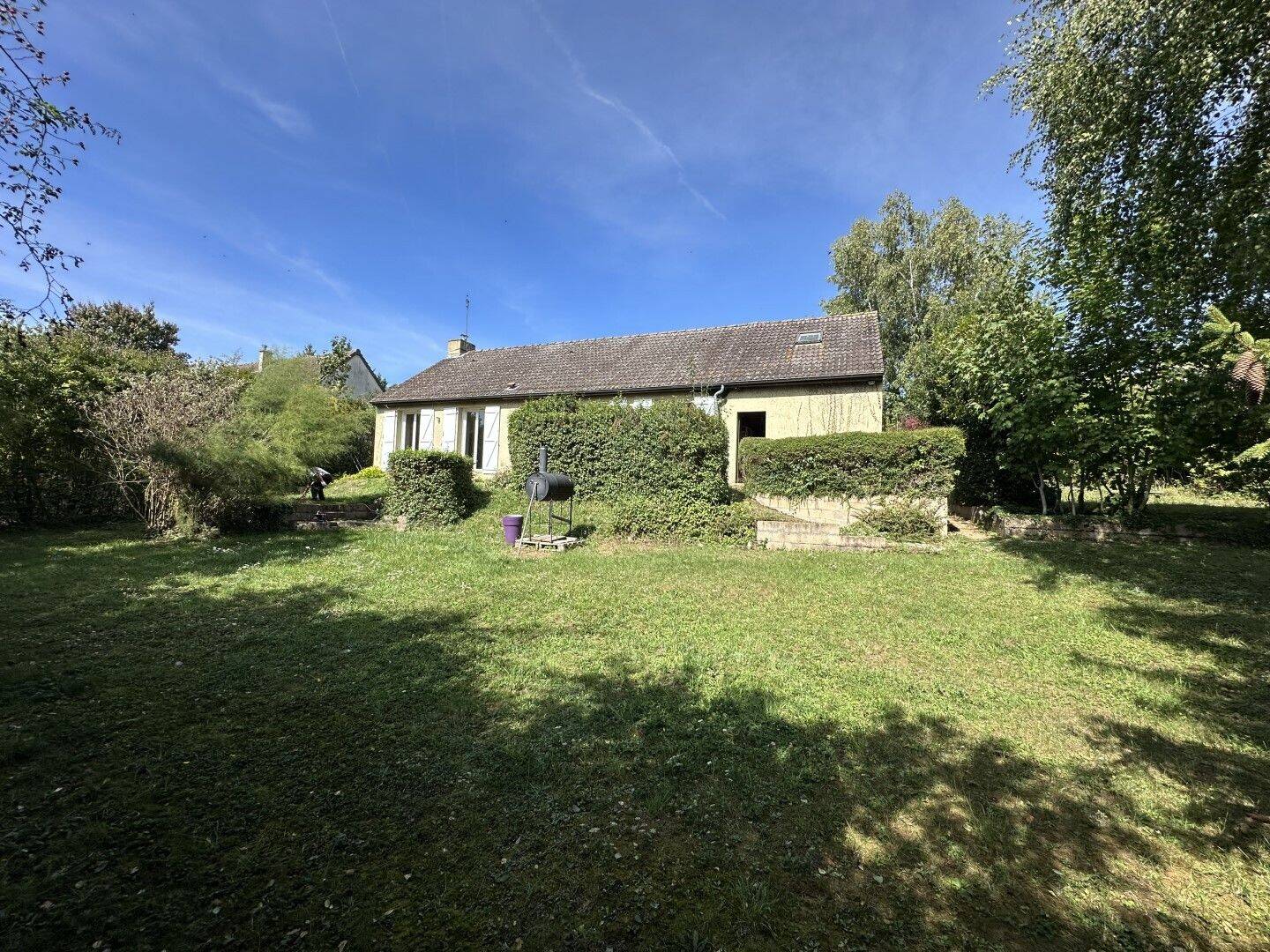 Maison à vendre, 105m², MAINTENON