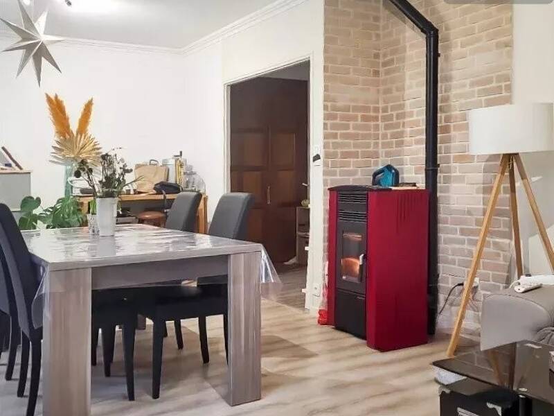 Maison à louer, 72m², MER