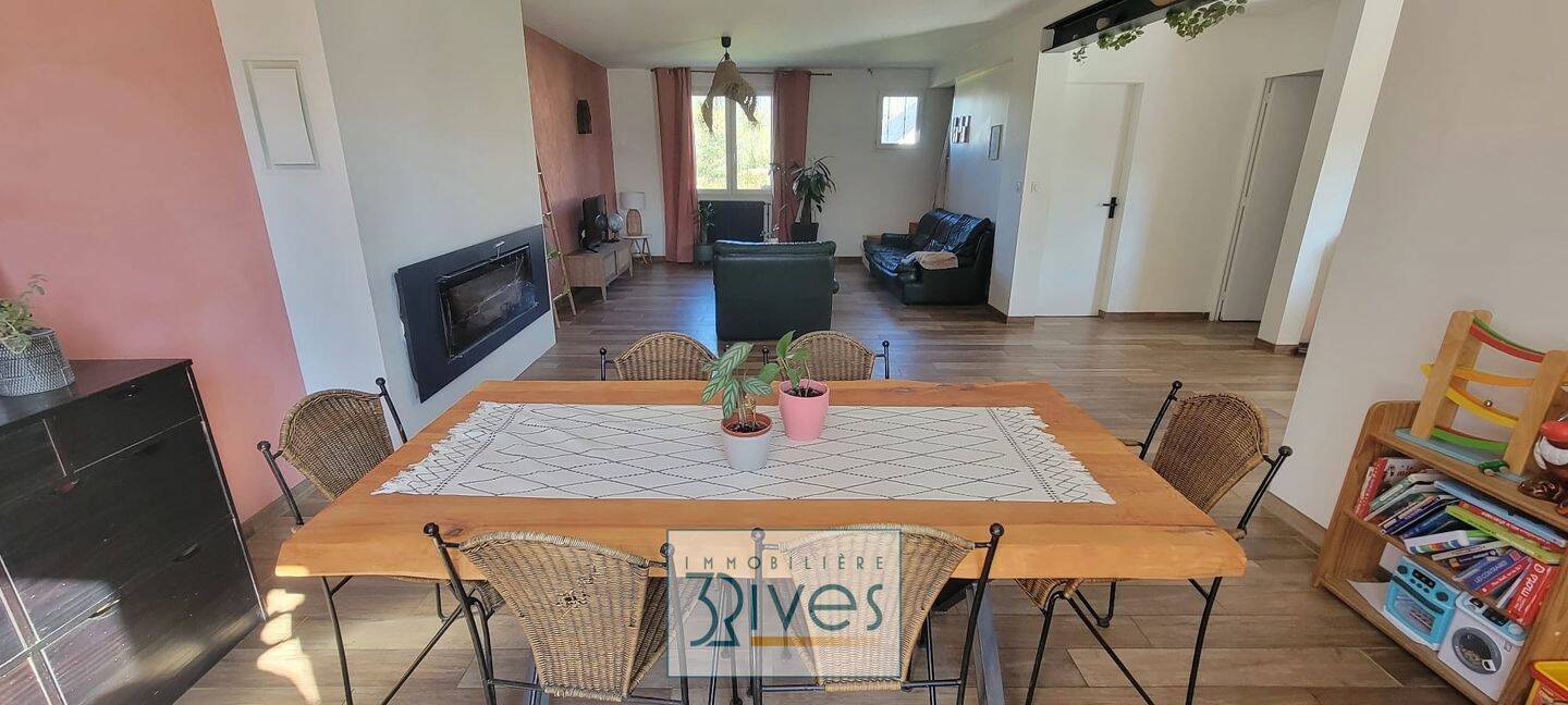 Maison à vendre, 161m², SAINT MELAINE SUR AUBANCE
