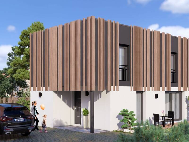 Maison à vendre, 87m², TOULOUSE