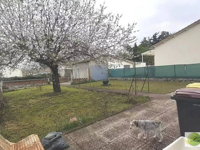 Maison à louer, 68m², L'ISLE D'ESPAGNAC