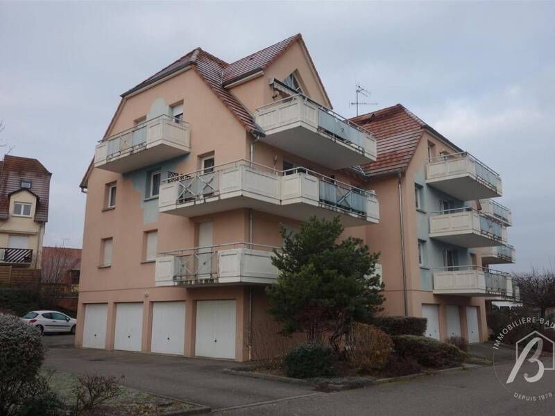 Maison à louer, 80m², ROSHEIM