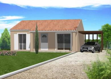 Terrain avec maison neuve à vendre 166 000 € Amélie-les-Bains-Palalda 66110